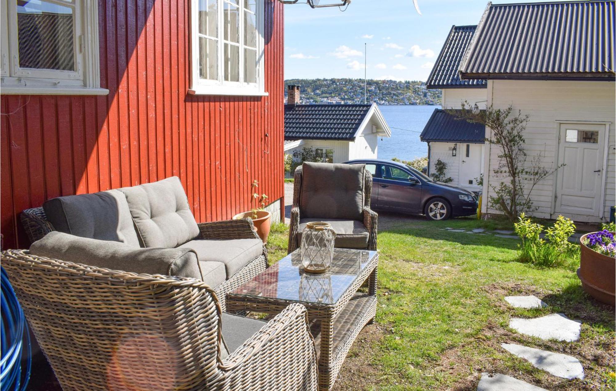 1 Bedroom Awesome Home In Saetre Exterior photo